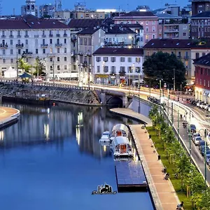  Apartamento Laura's - I Navigli Che Vorrei Italia